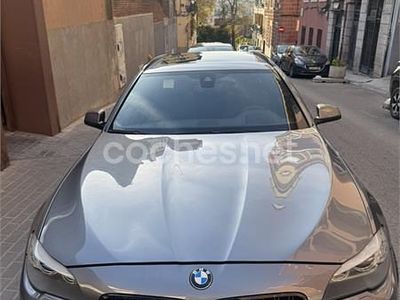 Gris / plata Usado 2013 BMW M550 Berlina | 14.000 €