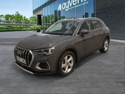 Usado Audi Q3 Advanced 150 CV (110 kW) 2022 Gris SUV