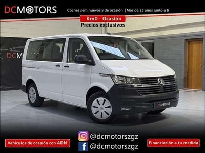 VW Caravelle
