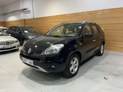 Usado Renault Koleos