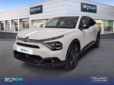 Usado Citroën C4 131 CV (96 kW) 2024 Blanco Berlina