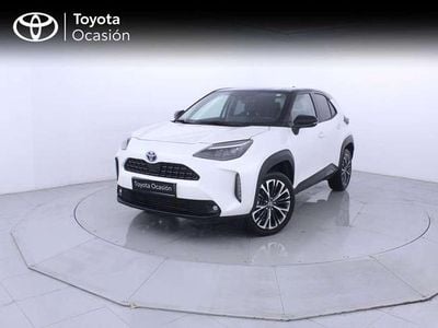 Usado Toyota Yaris Cross Style 116 CV (85 kW) 2022 Blanco SUV