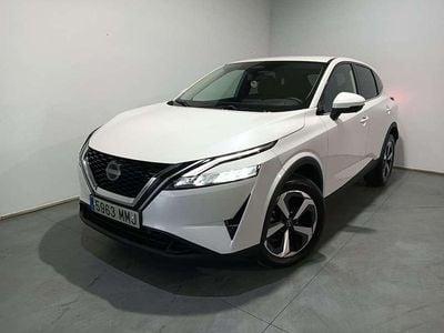 Usado Nissan Qashqai Acenta 158 CV (116 kW) 2023 Blanco SUV