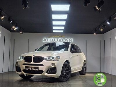 Usado BMW X4 258 CV (189 kW) 2015 Blanco SUV