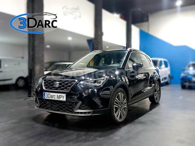 Usado Seat Arona FR 115 CV (84 kW) 2024 Negro SUV