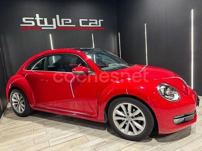 VW Beetle
