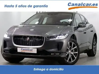 Usado Jaguar I-Pace