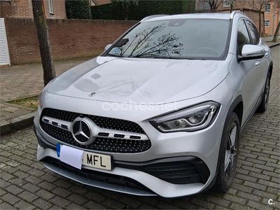 Usado Mercedes GLA250 218 CV (160 kW) 2023 Gris / plata SUV