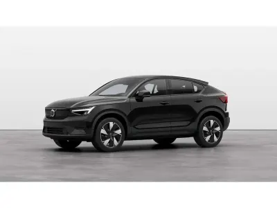 Nuevo Volvo EC40 Plus 300 kW (408 CV) 2025 Negro SUV