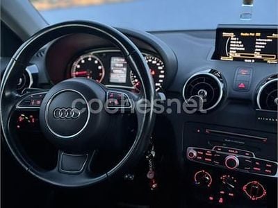 Beige Usado 2016 Audi A1 Sportback Utilitario | 13.800 € (Un poco caro)