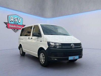 VW Caravelle