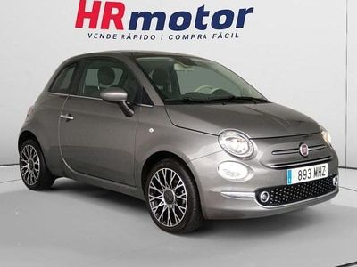 Usado Fiat 500 69 CV (50 kW) 2023 Gris Utilitario