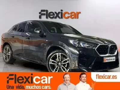 Usado BMW X2 163 CV (119 kW) 2025 Negro SUV