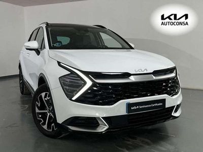 Usado Kia Sportage 215 CV (158 kW) 2025 Blanco SUV