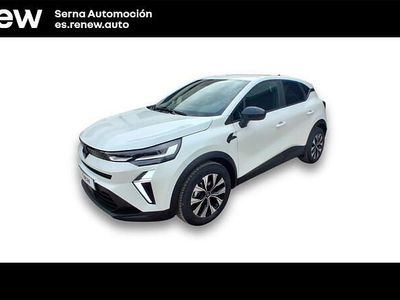 Nieuw Renault Captur Evolution 100 PK (73 kW) 2026 Wit SUV