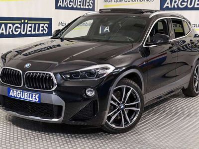 usado BMW X2 Xdrive 20da M Sport