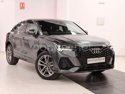 Gris / plata Usado 2024 Audi Q3 S-Line SUV | 44.990 € (Caro)
