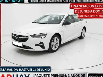 Usado Opel Insignia