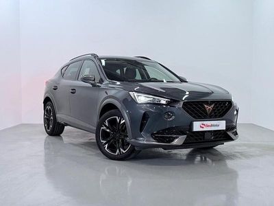 Usado Cupra Formentor 150 CV (110 kW) 2023 Gris / plata SUV
