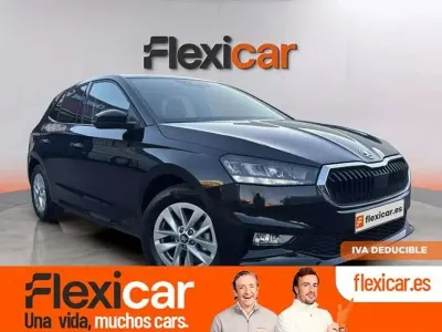 Usado Skoda Fabia