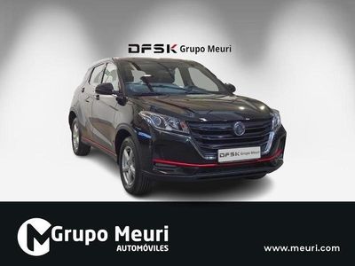 Negro Usado 2023 DFSK 500 SUV | 18.500 € (Precio justo)
