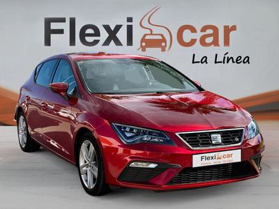 usado Seat Leon 2.0 TDI 110kW (150CV) DSG-6 St&Sp FR Diésel en Flexicar La Línea