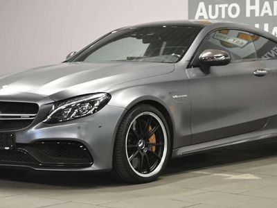 Gris Usado 2016 Mercedes C63 AMG AMG Berlina | 59.990 € (Caro)
