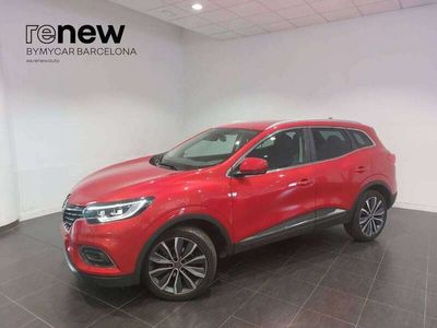 usado Renault Kadjar 1.5dCi Blue Zen 85kW