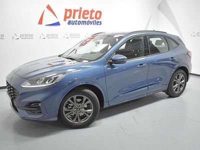 Usado Ford Kuga ST-Line 190 CV (139 kW) 2023 Azul SUV