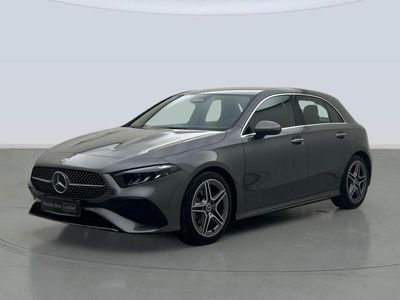 Mercedes A180