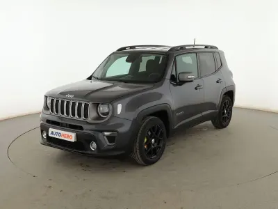 Usado Jeep Renegade Limited 120 CV (88 kW) 2021 Gris SUV