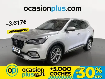 Occasion MG HS Luxury 162 PK (119 kW) 2023 Grijs SUV