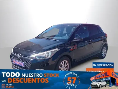 Usado Hyundai i20