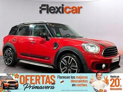 Usado Mini Cooper D Countryman 150 CV (110 kW) 2019 Rojo SUV