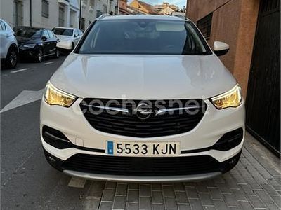 Blanco Usado 2018 Opel Grandland X Excellence SUV | 13.600 € (Precio justo)