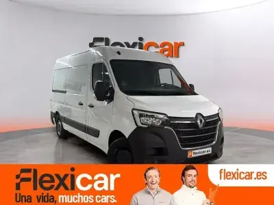 Usado Renault Master