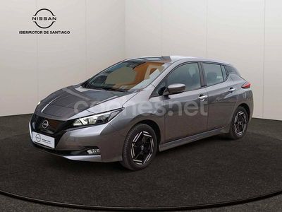 Usado Nissan Leaf Acenta 110 kW (150 CV) 2025 Eléctrico Utilitario