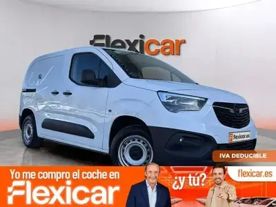 Usado Opel Combo S 102 CV (75 kW) 2022 Blanco Monovolumen