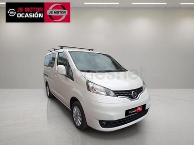 Usado Nissan Evalia Comfort 110 CV (80 kW) 2019 Blanco Monovolumen
