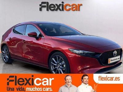 Usado Mazda 3 122 CV (89 kW) 2020 Rojo