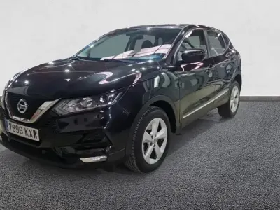 Usado Nissan Qashqai N-Connecta 115 CV (84 kW) 2019 SUV