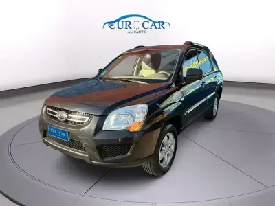 Usado Kia Sportage