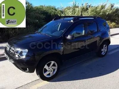Usado Dacia Duster 115 CV (84 kW) 2016 Negro SUV