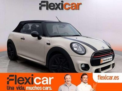 Usado Mini Cooper Cabriolet 136 CV (100 kW) 2017 Beige Descapotable