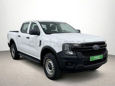 Usado Ford Ranger XL 170 CV (125 kW) 2024 Blanco Pickup/Camioneta