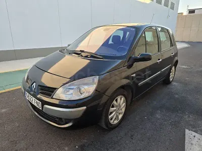 Usado Renault Scénic