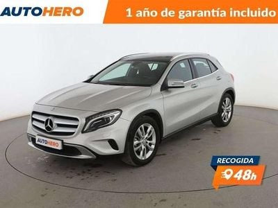 Mercedes GLA200