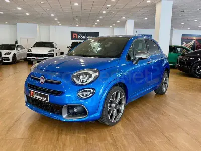Usado Fiat 500X
