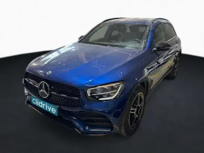 Usado Mercedes GLC220