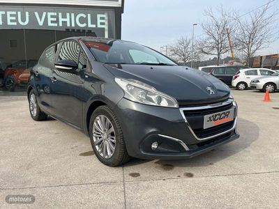 usado Peugeot 208 1.2 STYLE 5P